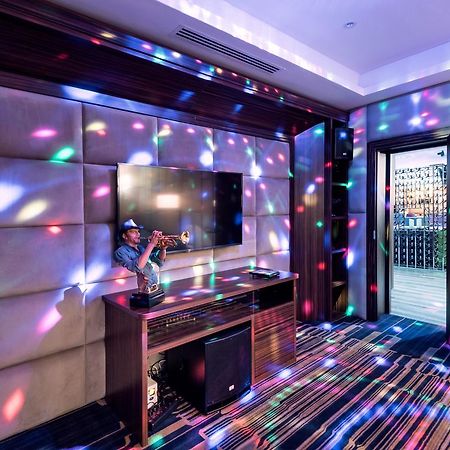 Monte Bianco Hotel & Spa Astana Ngoại thất bức ảnh