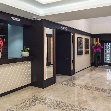 Monte Bianco Hotel & Spa Astana Ngoại thất bức ảnh