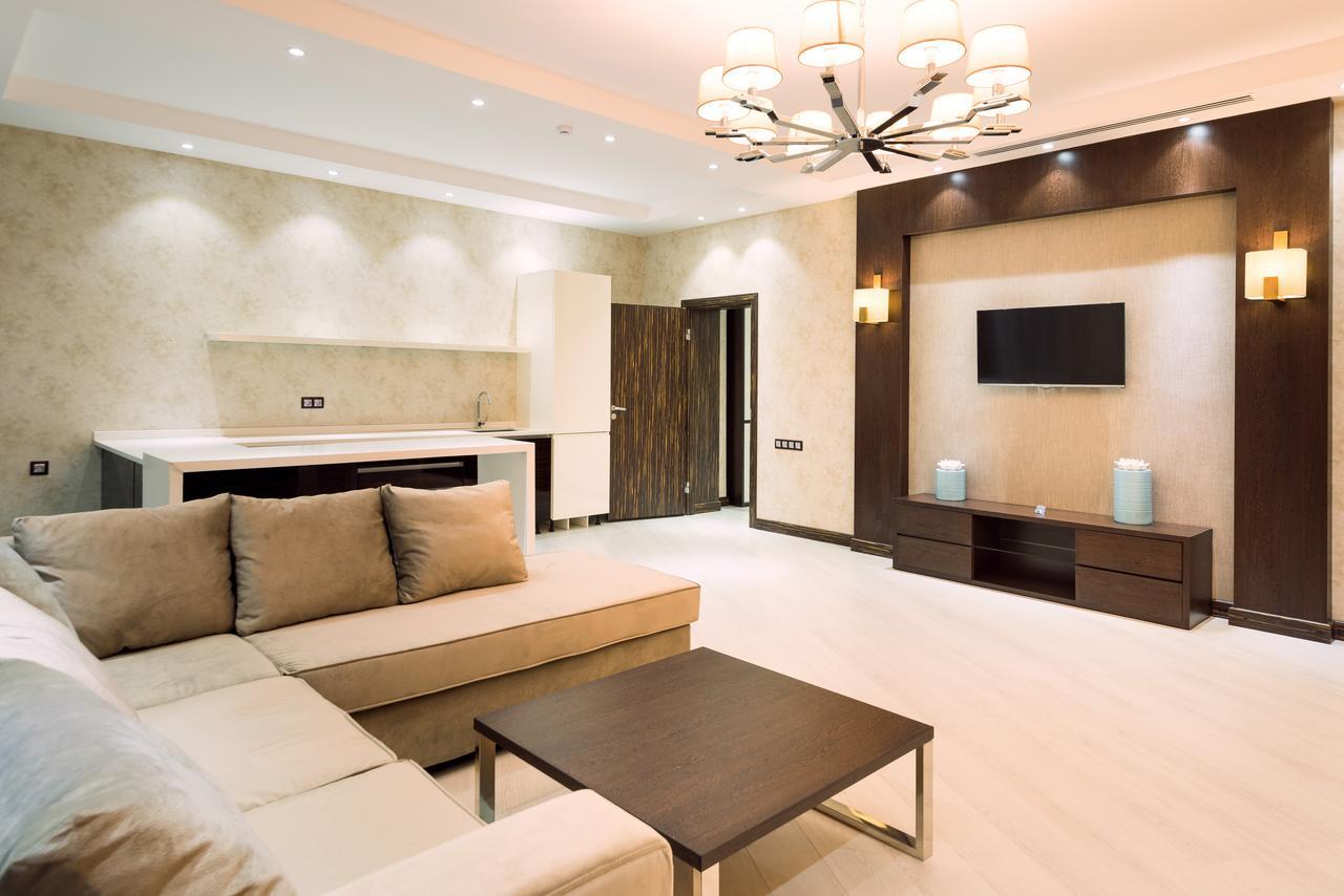 Monte Bianco Hotel & Spa Astana Ngoại thất bức ảnh