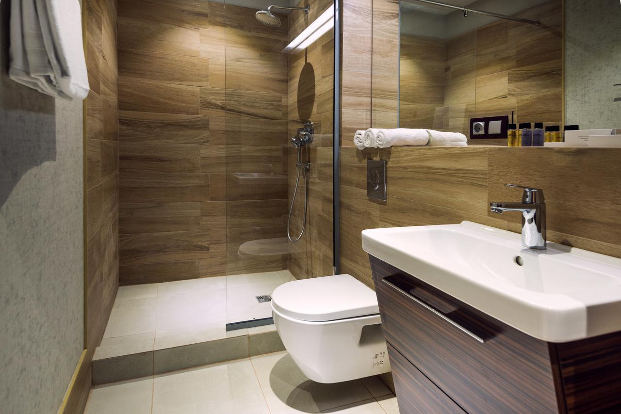Monte Bianco Hotel & Spa Astana Ngoại thất bức ảnh
