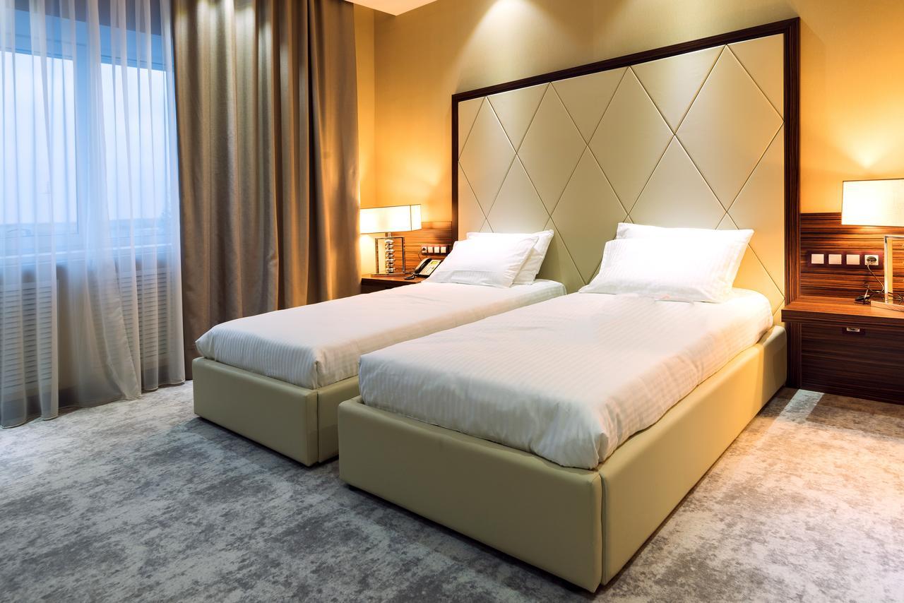 Monte Bianco Hotel & Spa Astana Ngoại thất bức ảnh