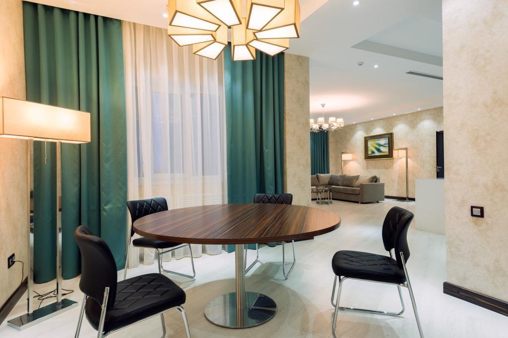 Monte Bianco Hotel & Spa Astana Ngoại thất bức ảnh