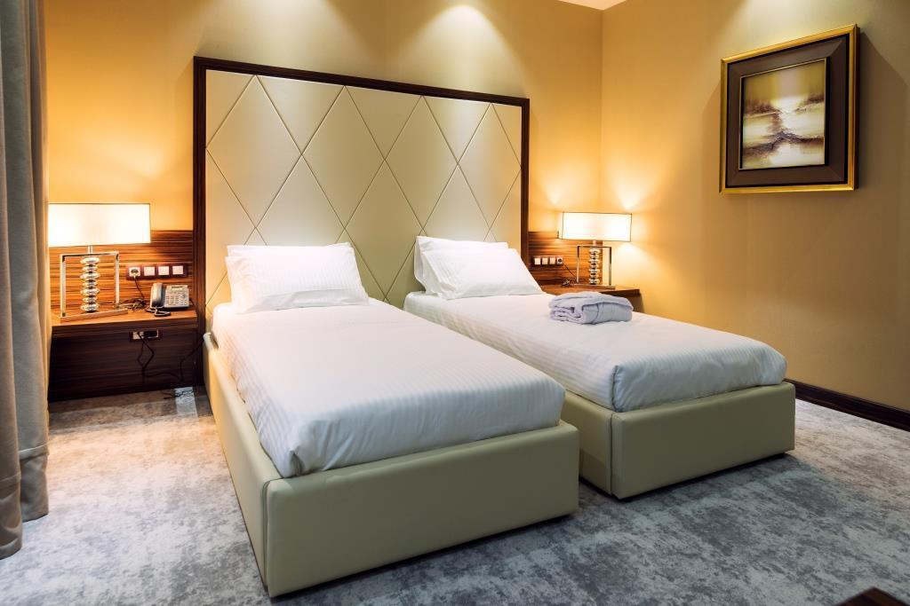 Monte Bianco Hotel & Spa Astana Ngoại thất bức ảnh