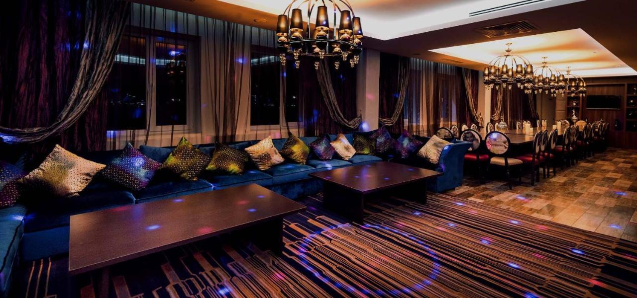 Monte Bianco Hotel & Spa Astana Ngoại thất bức ảnh