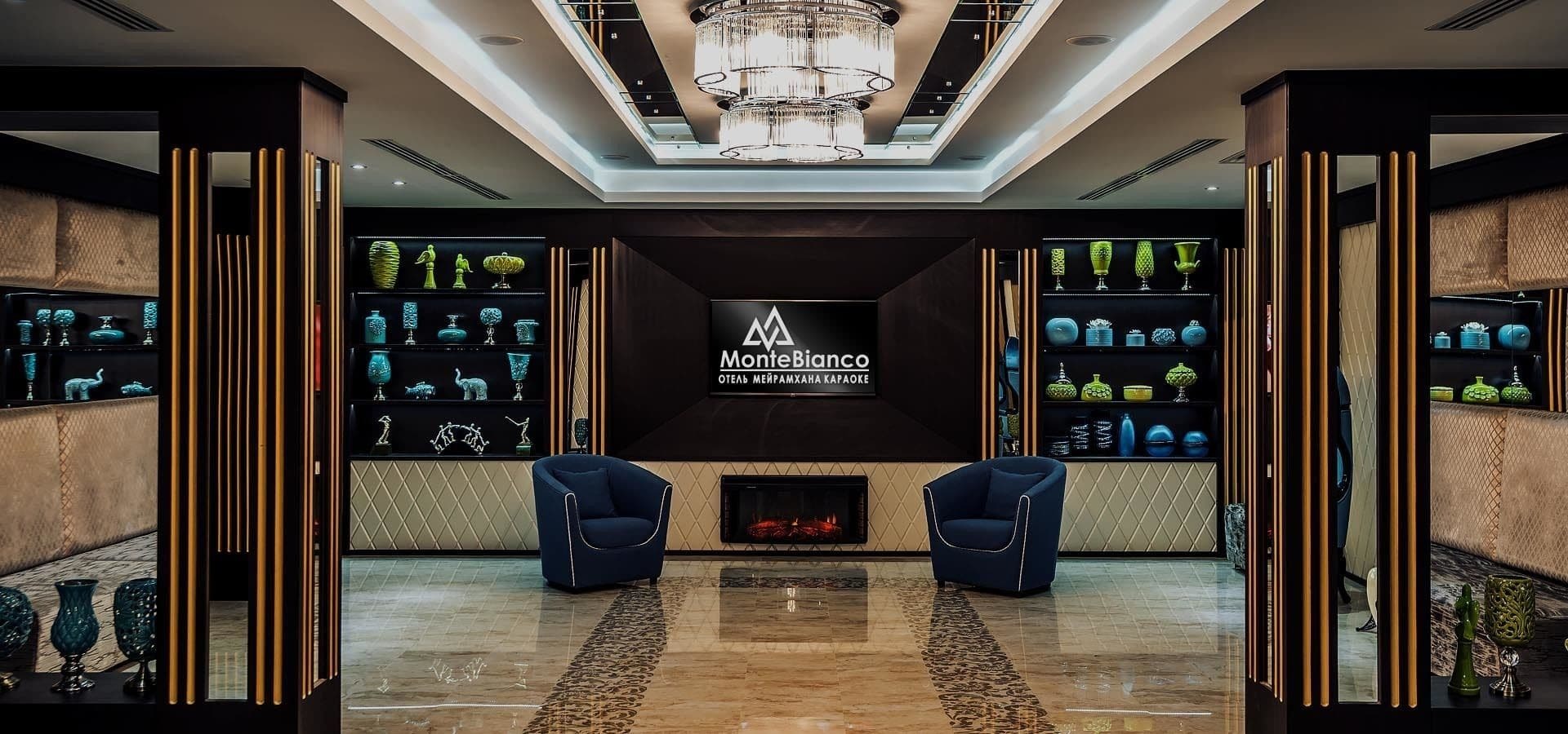 Monte Bianco Hotel & Spa Astana Ngoại thất bức ảnh